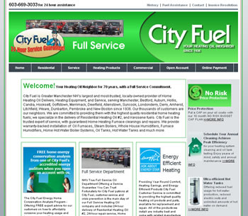 City Fuel
