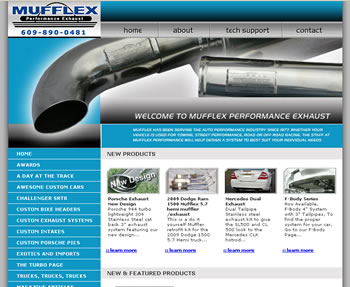 Mufflex Performance Exhaust